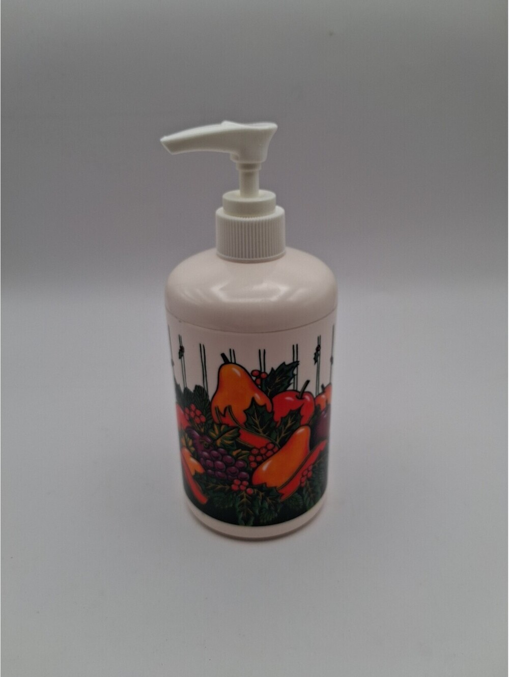 Plastic Holiday Lotion Soap Pump Dispenser 90s?